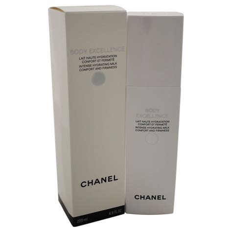 body excellence di chanel